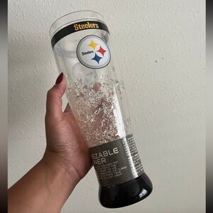 Steelers Freezable Beer Mug